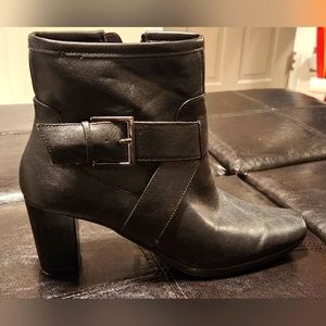 Aerosoles Heeled Ankle Boot